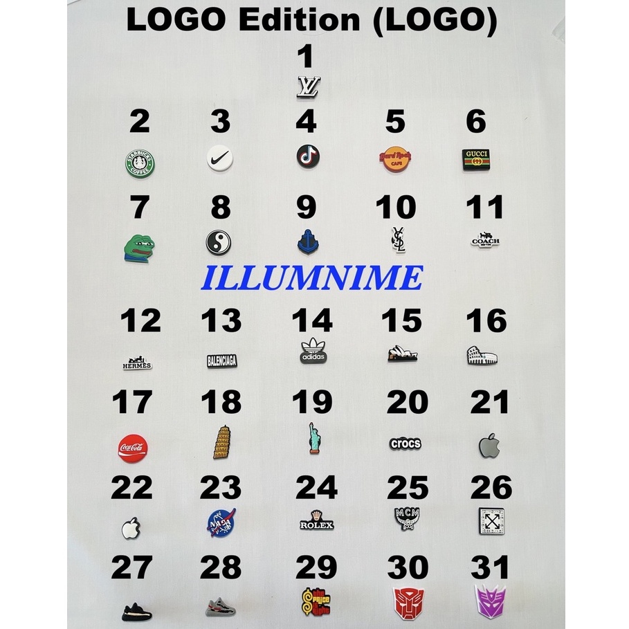 Logo Game Answers Pack