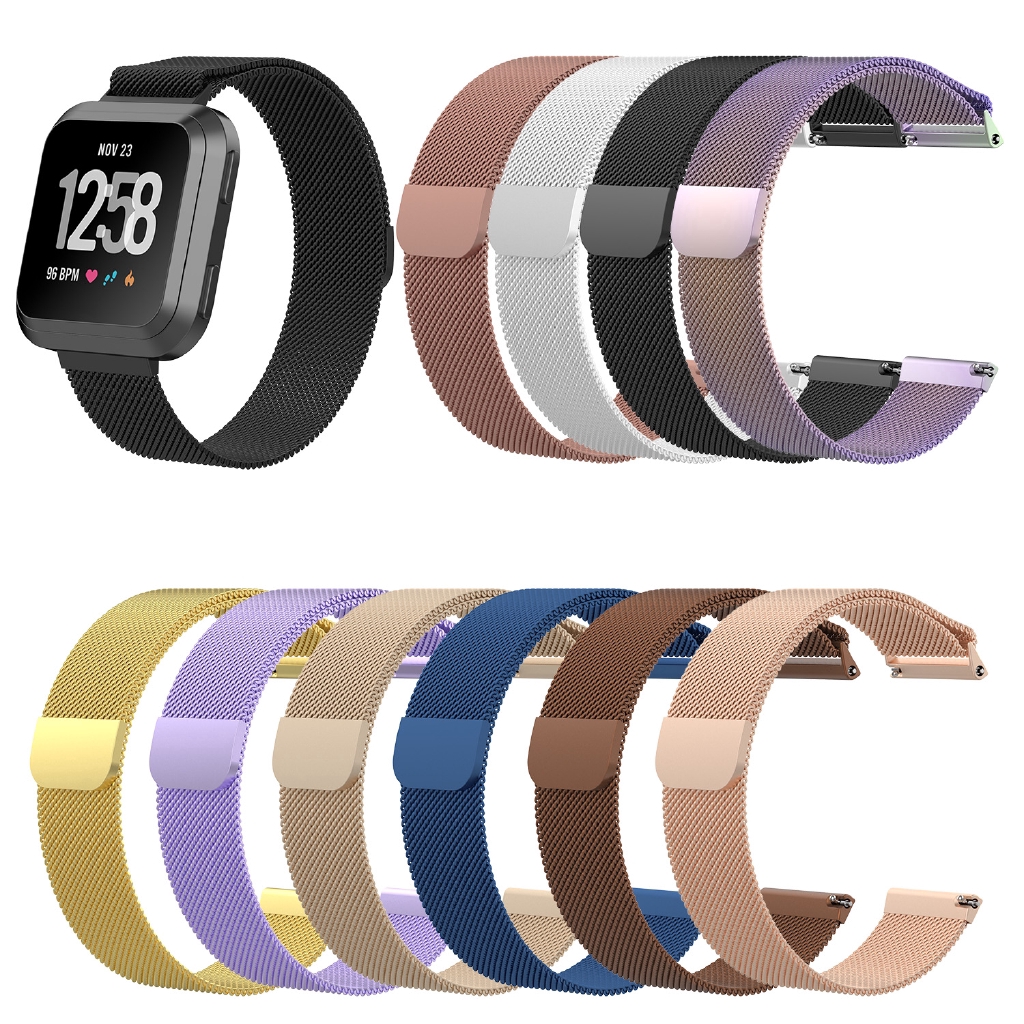 Fitbit versa replacement strap new arrivals