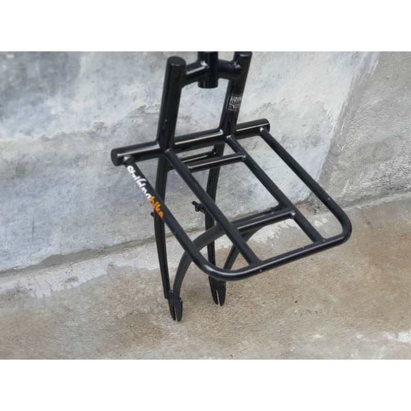 Cargo fork hot sale bike