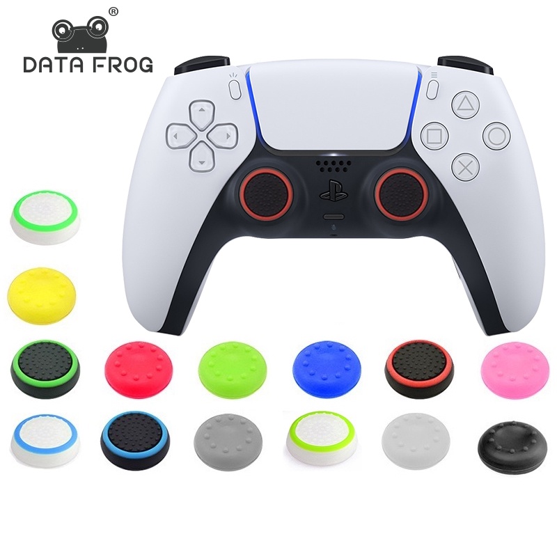 Xbox and PlayStation Replacement Silicone Analog Controller