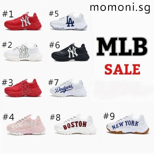 Mlb Apparel Shoes Singapore Online - Mlb Store Near Me