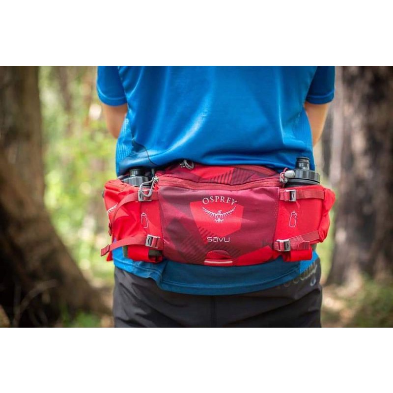 Osprey belt outlet bag