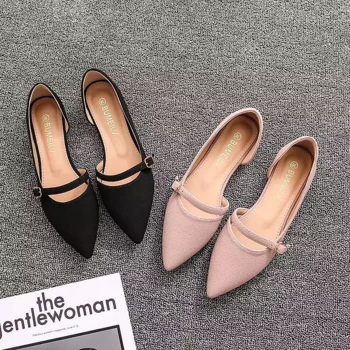 Flat SHOES RS08 Shopee Singapore