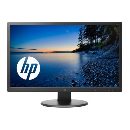 HP V243 24 inch display monitor | Shopee Singapore