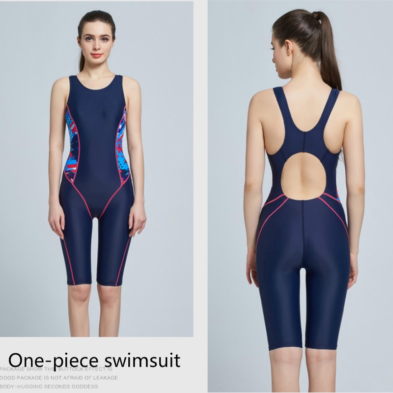 Swimwear deals knee length