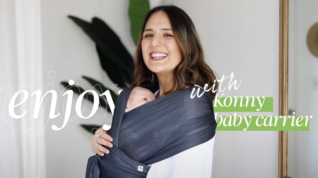 Konny Baby Carrier Official Store, Online Shop Mar 2024