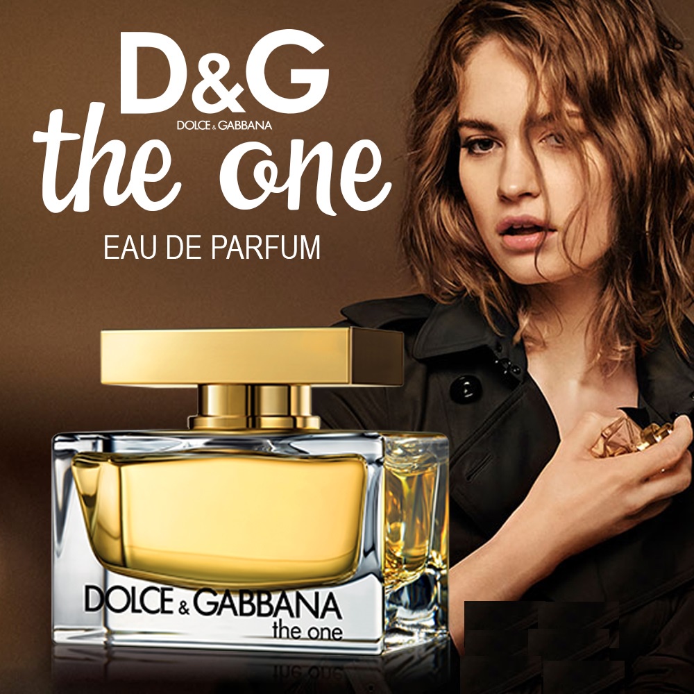 Dolce Gabbana The One Ladies EDP Spray 50 ml HER Shopee