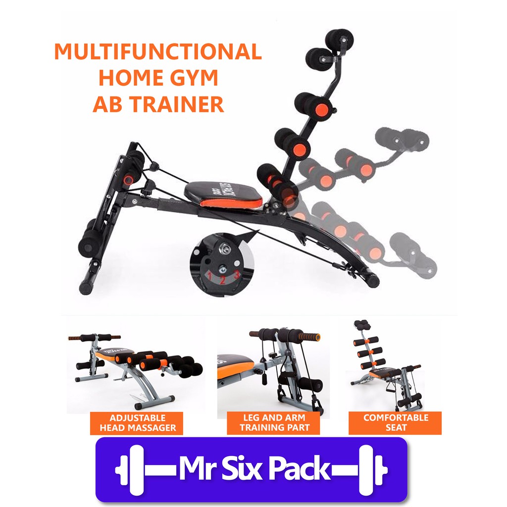 Multi functional home discount gym