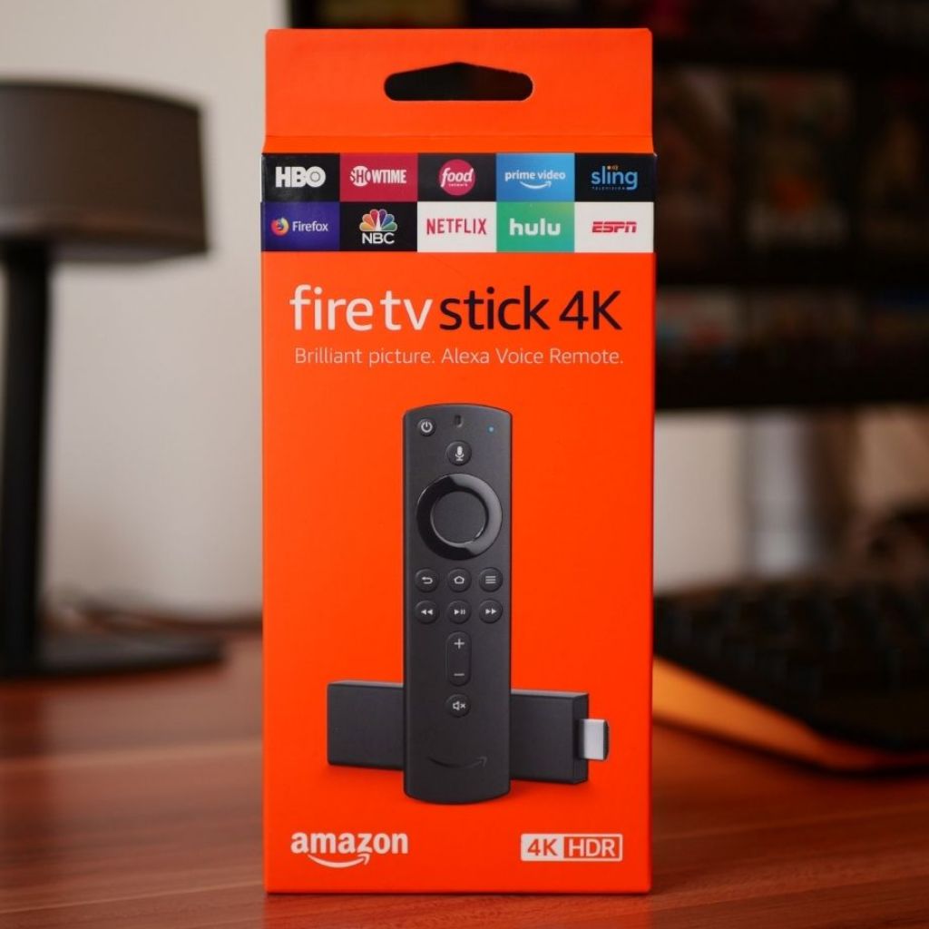 LOCAL SELLER] LATEST Amazon Fire TV Stick 4K and 4K Max Ultra HD 2021 Gen  Media Box Shopee Singapore