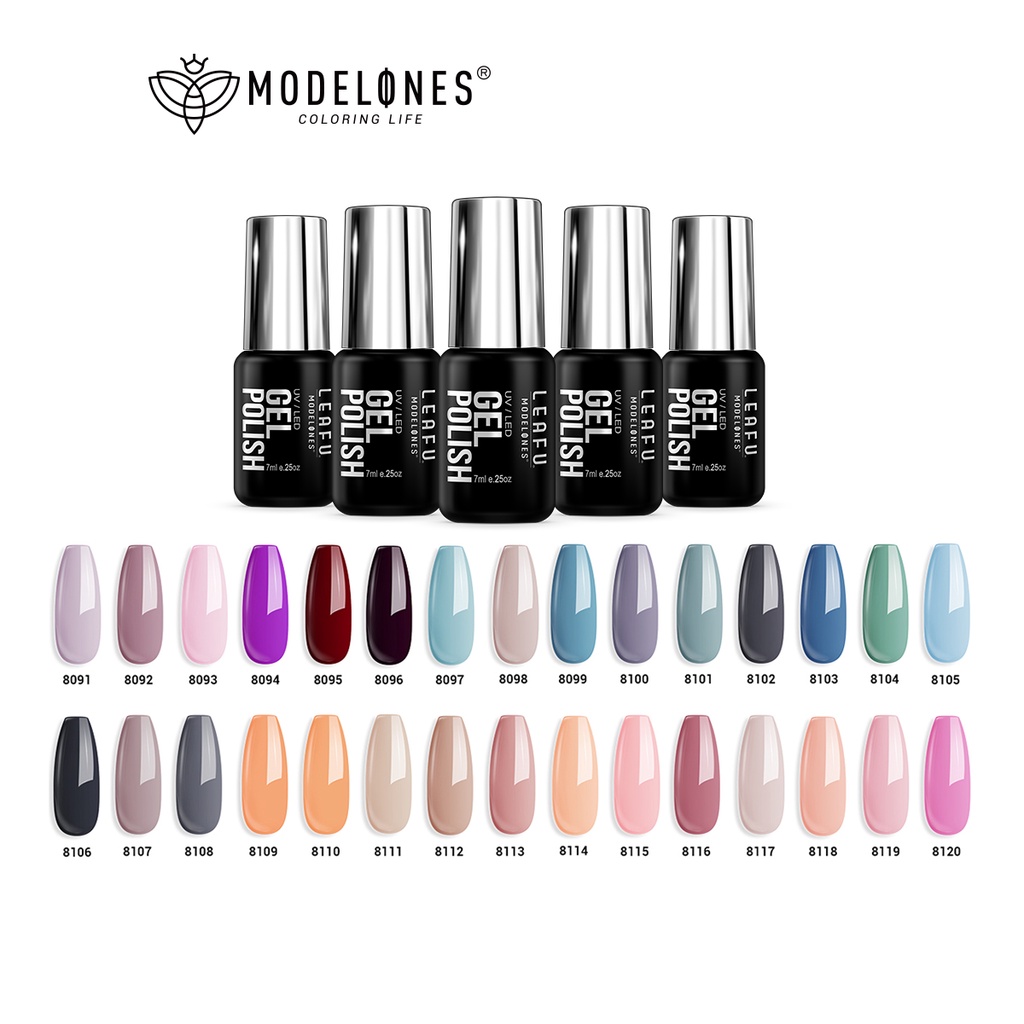  Modelones Builder Nail Gel - 2oz Clear Hard Gel for Nails,  Nail Extension Gel Kit Acrylic Gel Nail Strengthen Gel Nail Art Manicure  Set with 100PCS Nail Forms and Dual-use