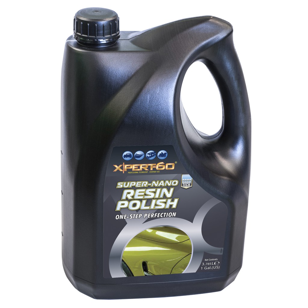 Super-Nano Resin Polish 500ml