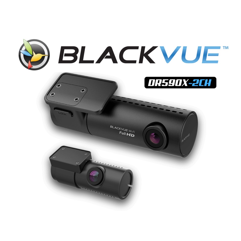 Shop BlackVue DR590X-1CH Dash Cam with WiFi