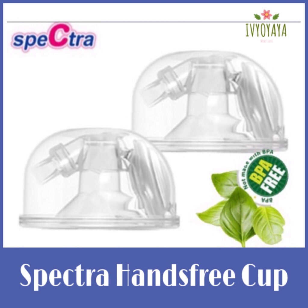 Spectra 2-in-1 Handsfree Cup Set [1pair]