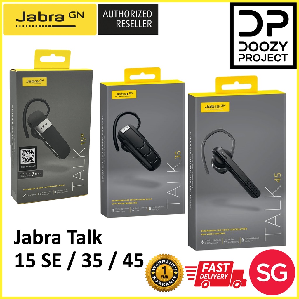 Jabra talk 45 cheap connect to 2 phones