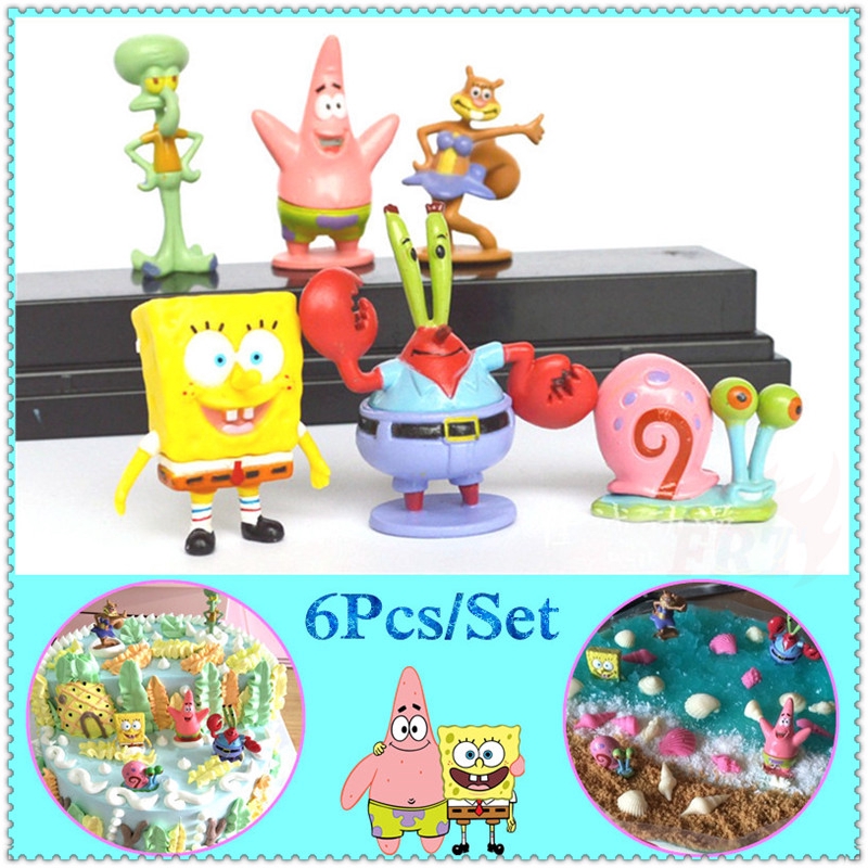 Spongebob best sale desktop toy