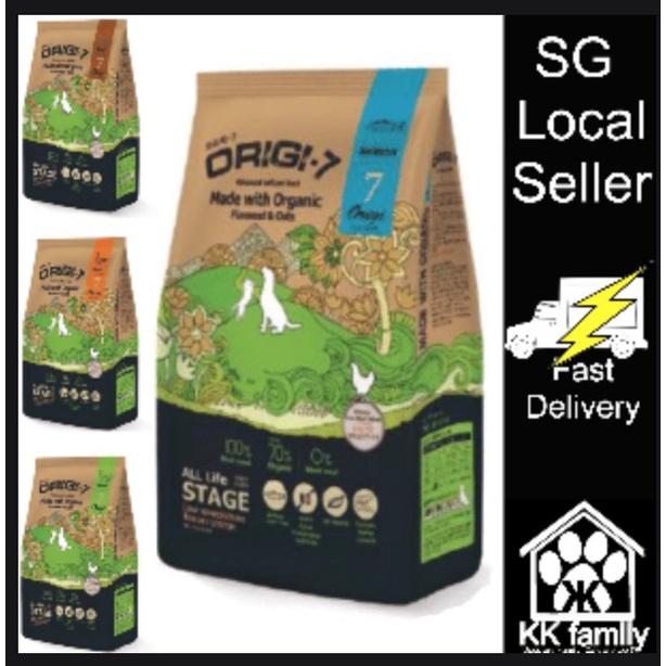 Seven dog food online hotsell
