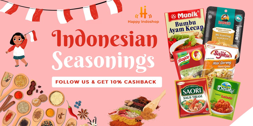 Happy Indoshop, Online Shop | Shopee Singapore