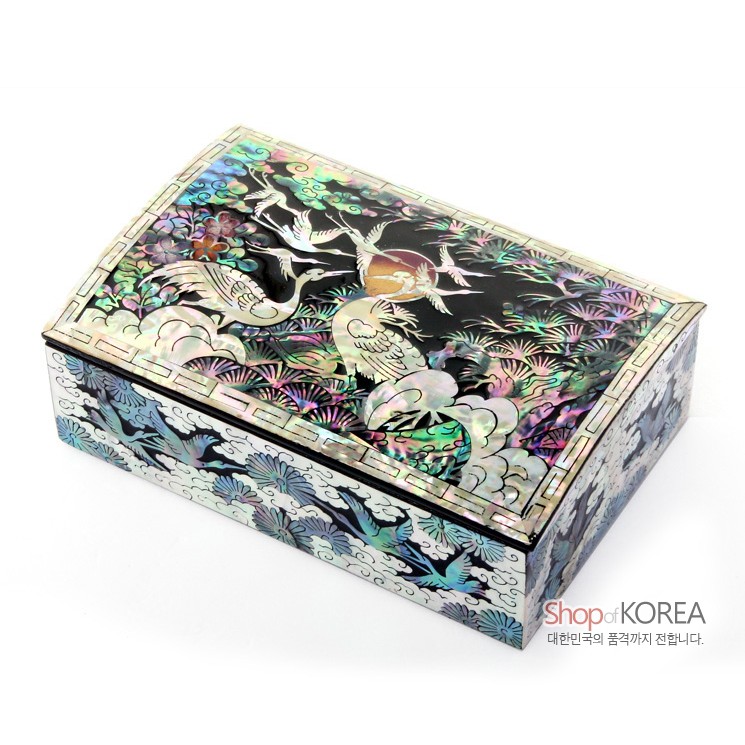 Korean jewelry sale boxes