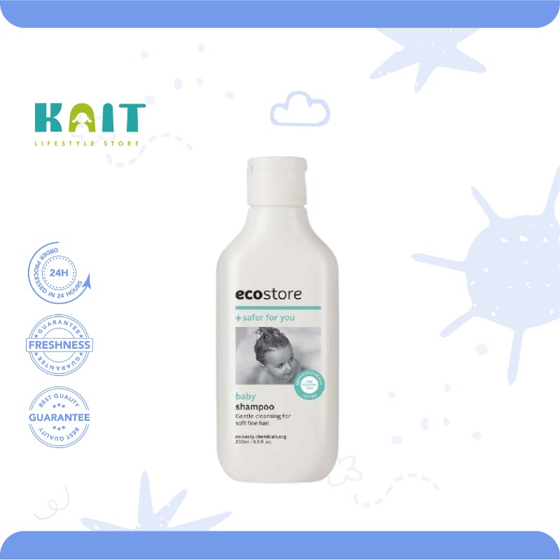 Ecostore sales baby shampoo