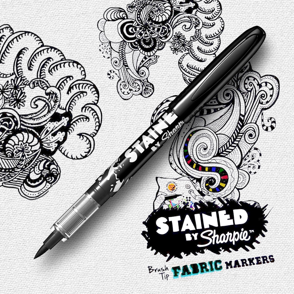 Sharpie stain store