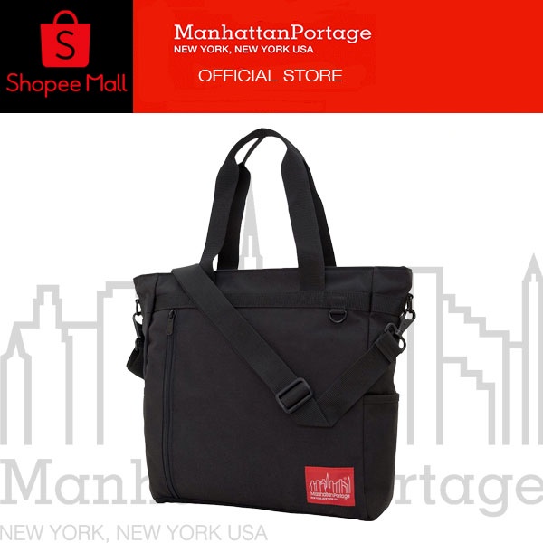 Manhattan shop portage tote