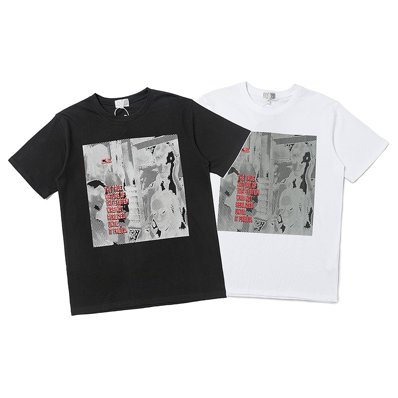 2020 C.E CAV EMPT Men s T shirt Best Quality Cotton Digital Direct Printing Casual Couple Streetwear Hip Hop CAVEMPT Tshirts