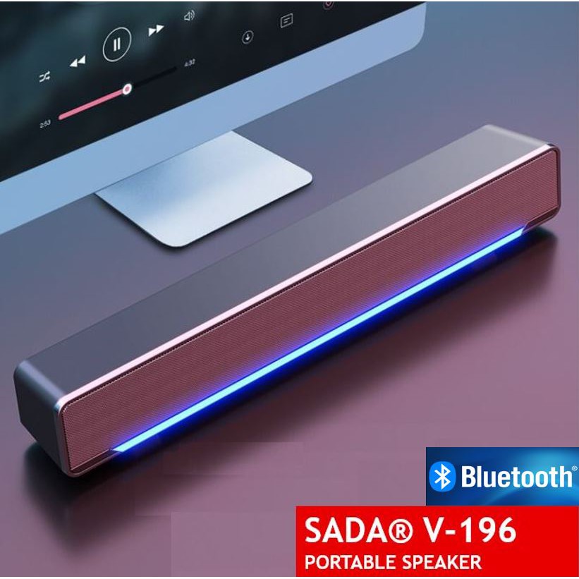 Sada deals bluetooth speaker