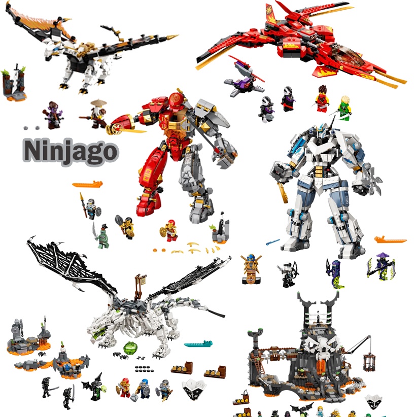 Kai best sale titan mech