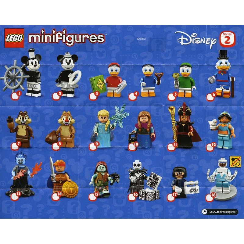 LEGO® Disney, Assorted