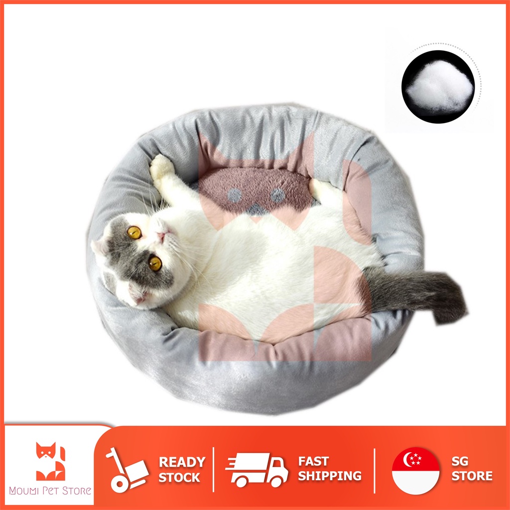 Cat bed rest store pillow