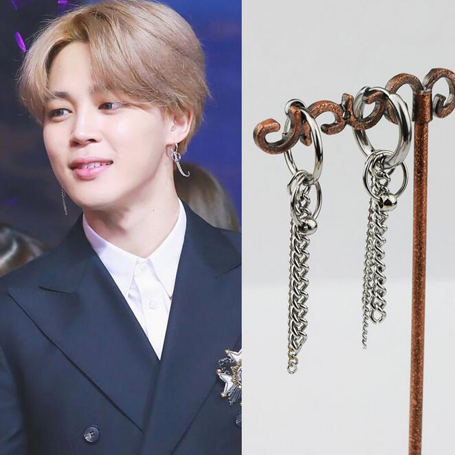 Bts on sale earrings shopee