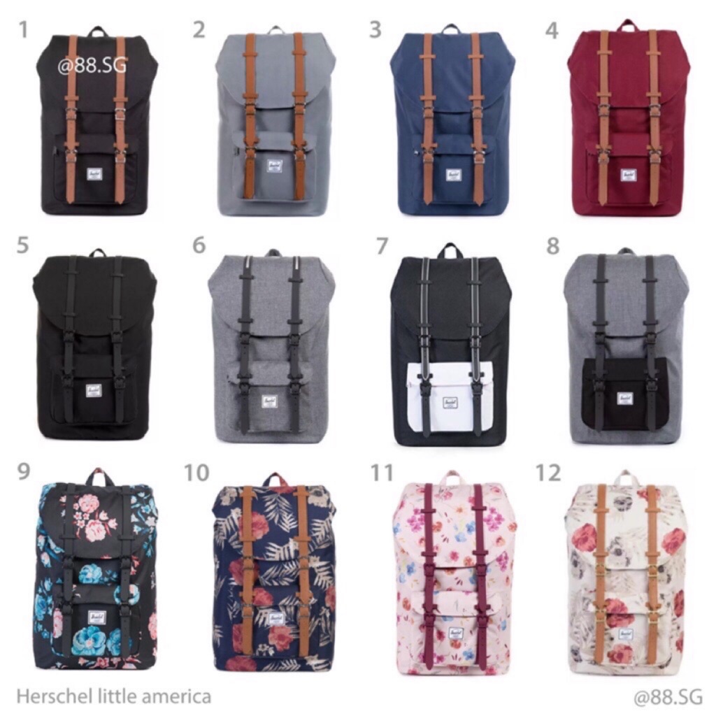 Herschel full outlet volume