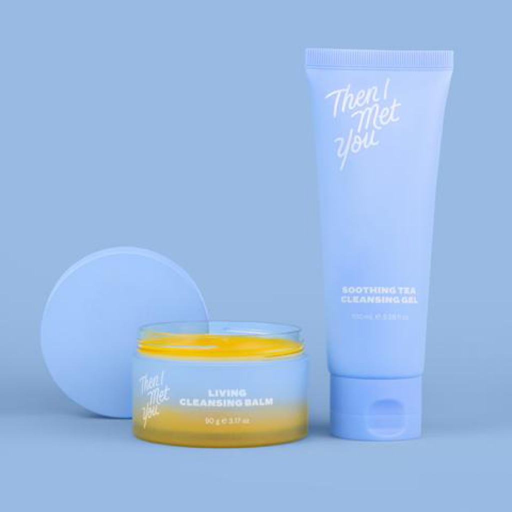 Then i met you store living cleansing balm