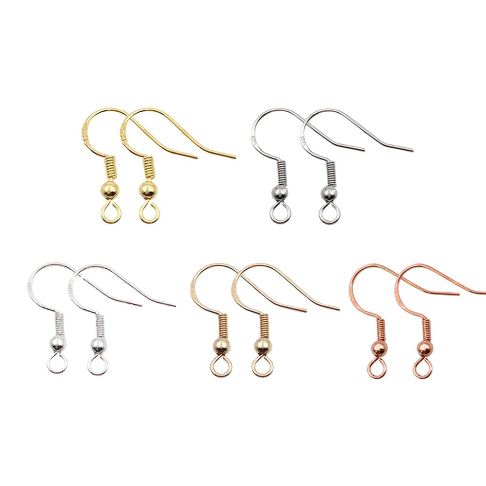 Gold clearance ear hooks