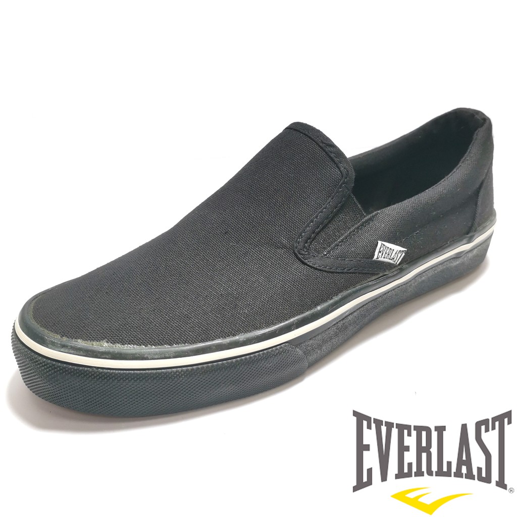 Everlast canvas clearance shoes