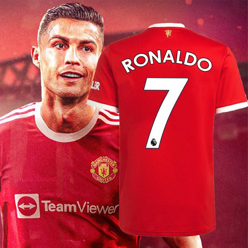 Ronaldo Man United Jerseys, Cristiano Ronaldo Jersey, Shirts, CR7 Gear