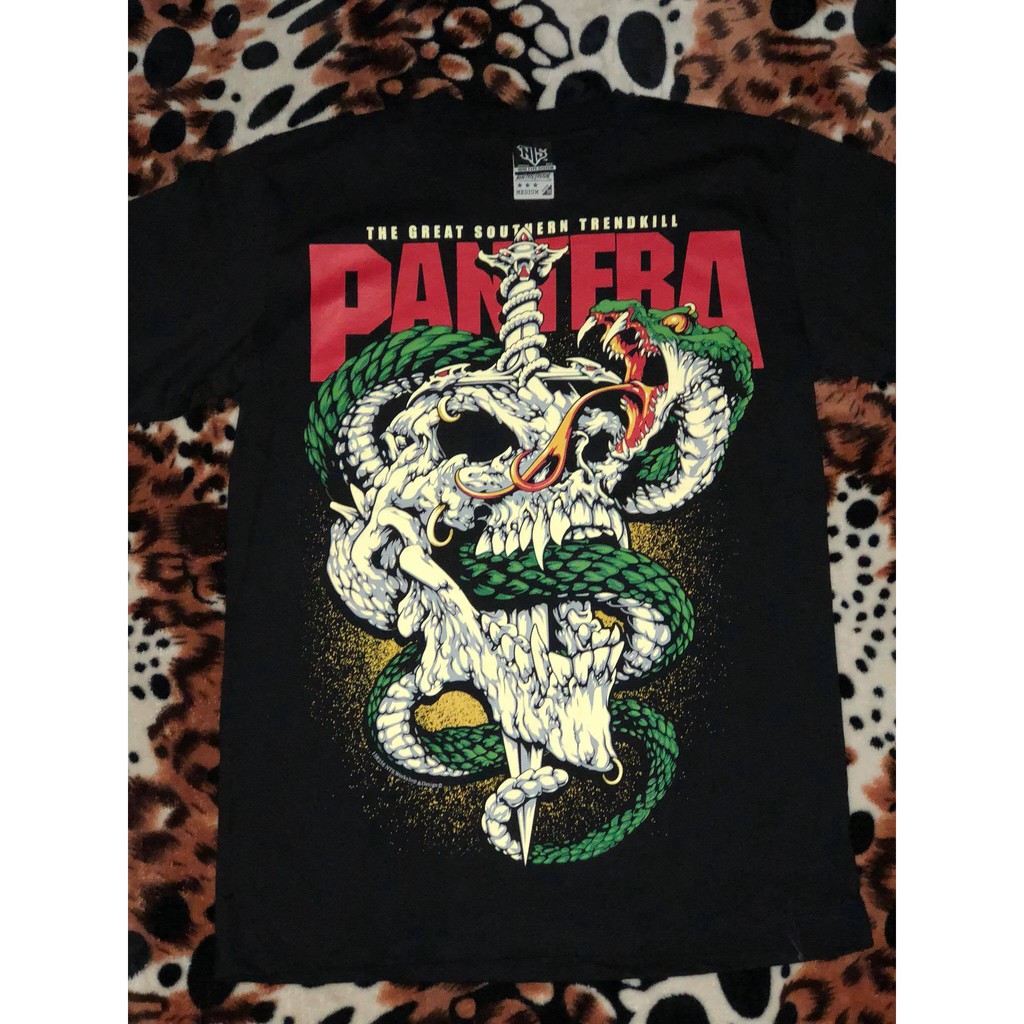 Pantera Great Southern Trendkill Tシャツ XL-