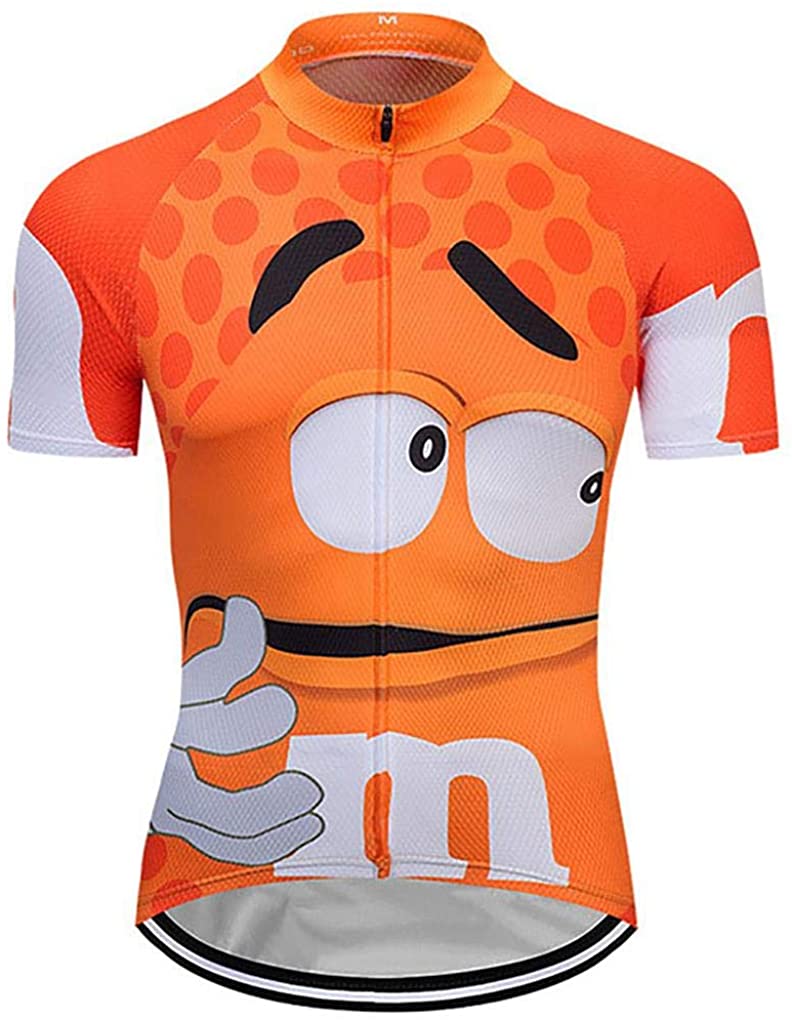 M&m cheap bike jersey