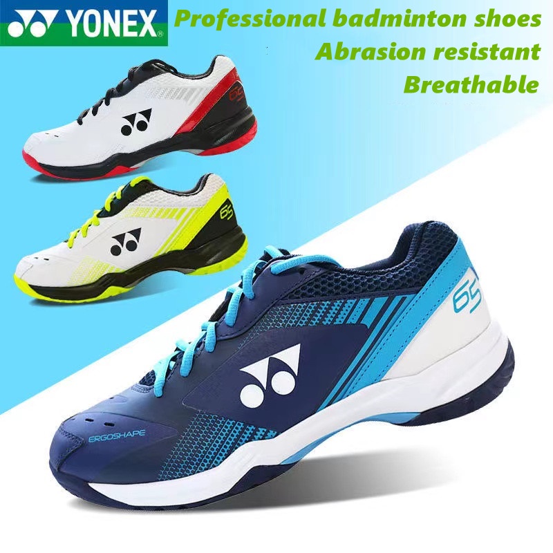 YONEX Badminton Shoes Shb Els Zmex Lex Wex Men Women Sport Sneakers Shoes |  Shopee Singapore