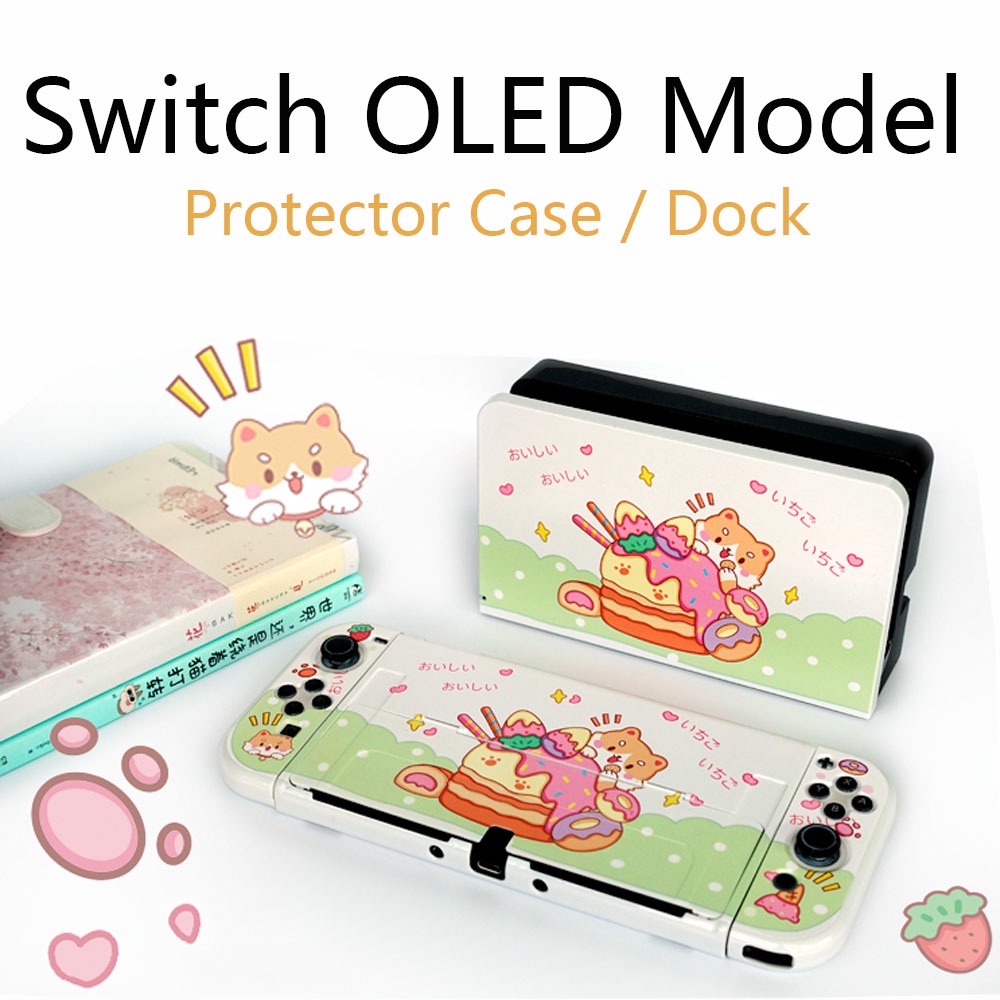 Cute nintendo sale switch hard case