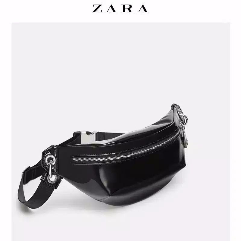 Bum bag online zara