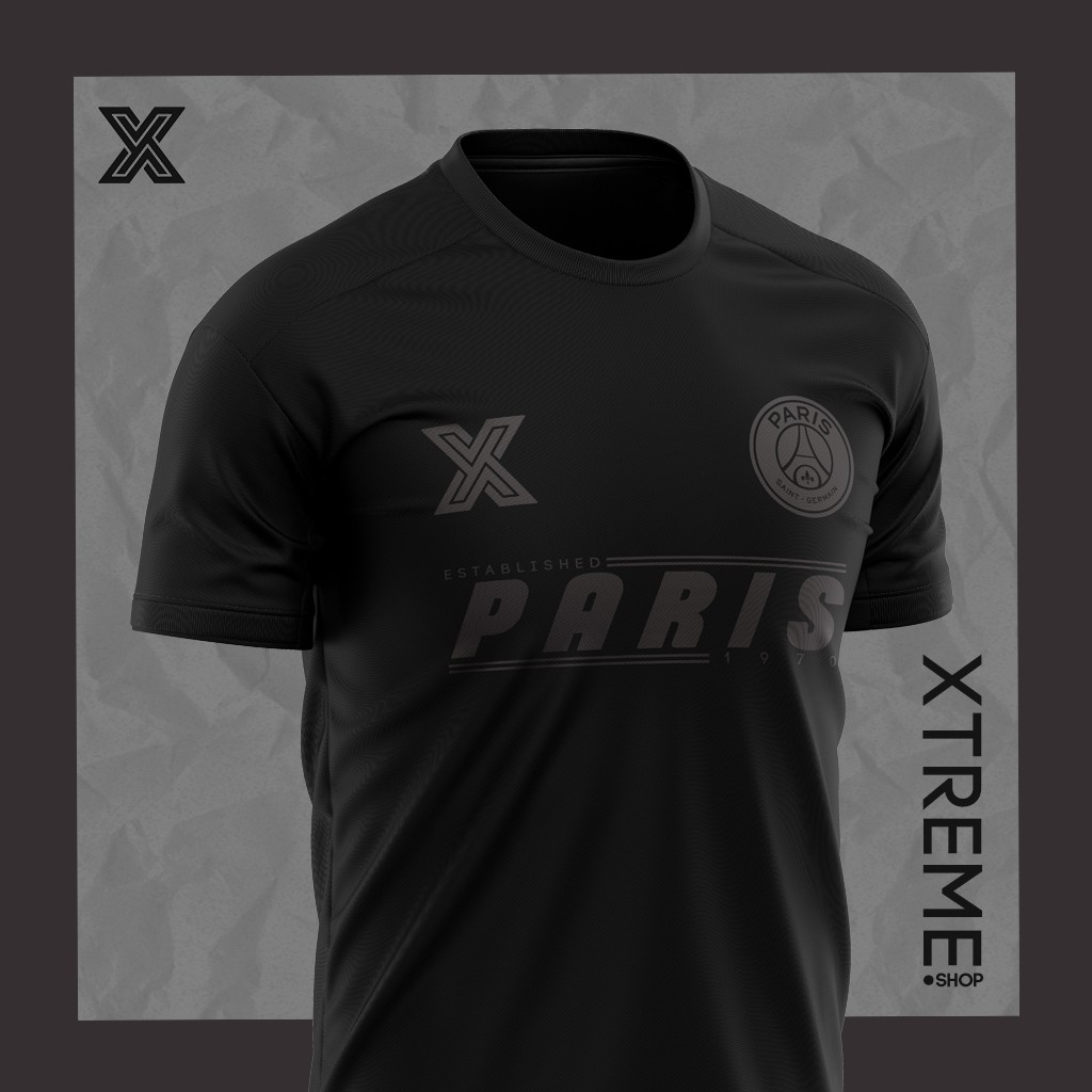 Psg 2024 blackout kit