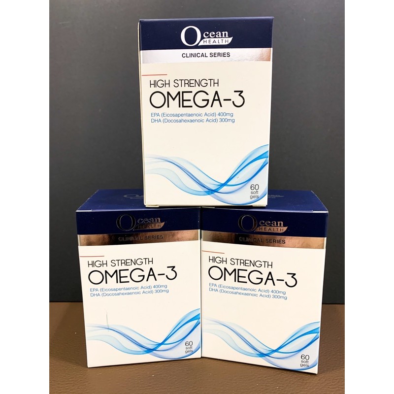 Ocean health omega discount 3