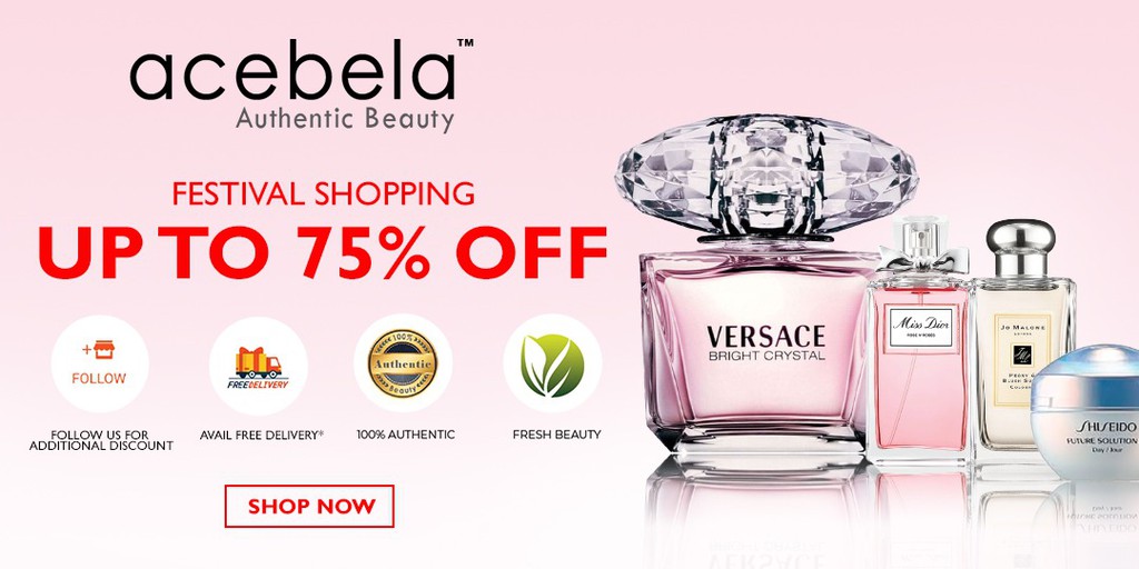 Acebela, Online Shop | Shopee Singapore