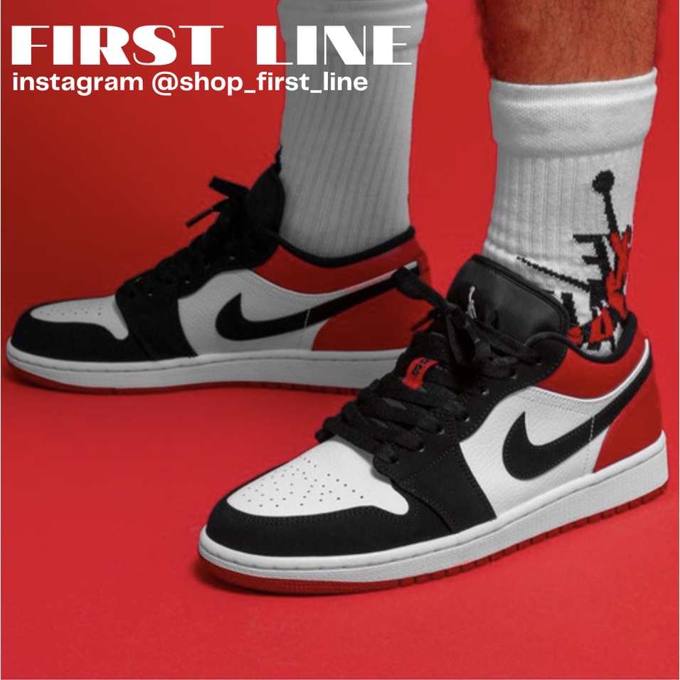 Nike air clearance jordan black toe