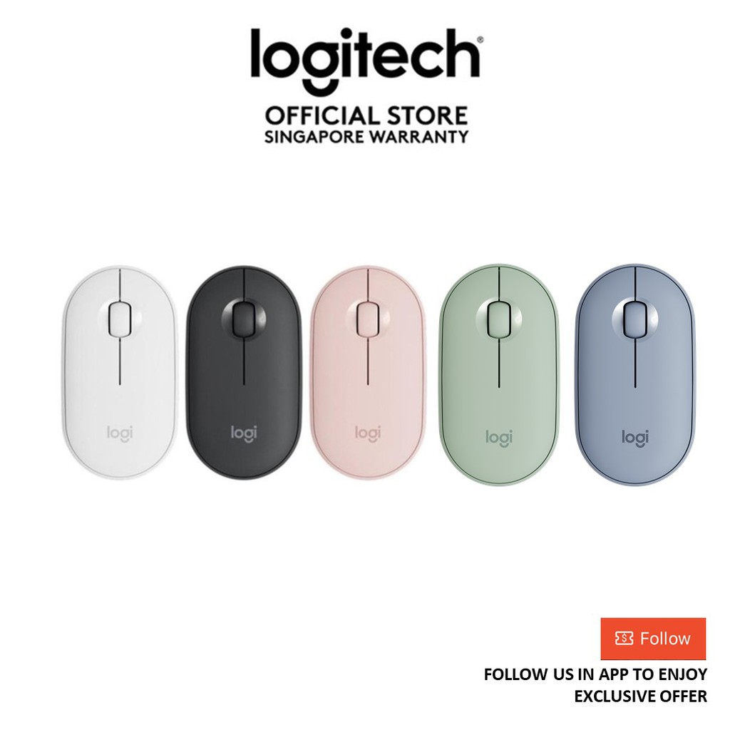 Logitech Official Store, Online Jul 2023 | Shopee