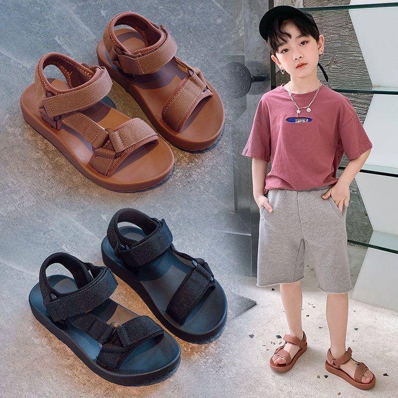 Cool sandals for on sale boys