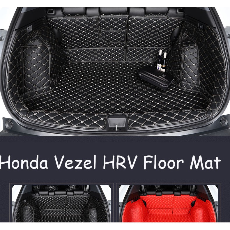 Honda vezel boot deals tray