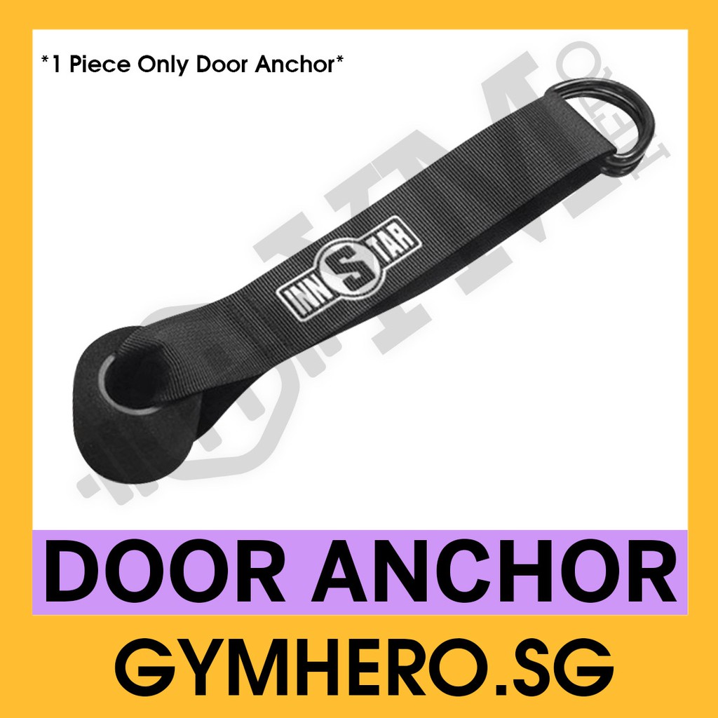 Door 2025 anchor gym