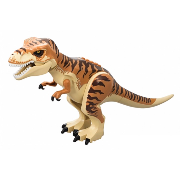 Lego t sale rex figure